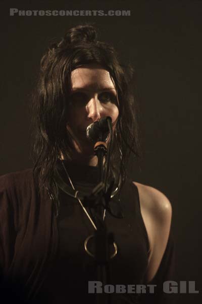 CHELSEA WOLFE - 2013-05-07 - PARIS - Point Ephemere - 